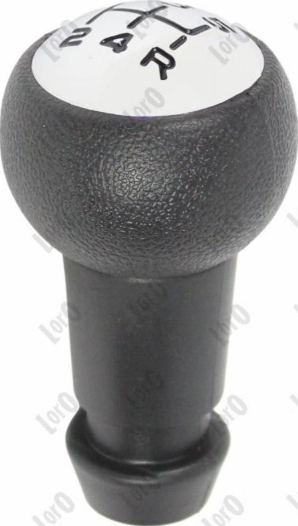 ABAKUS 135-99-395 - Ручка важеля перемикання передач autocars.com.ua