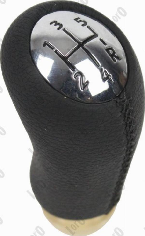 ABAKUS 135-99-402 - Ручка важеля перемикання передач autocars.com.ua