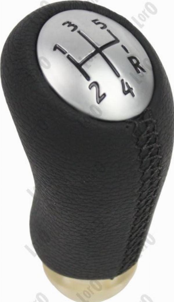 ABAKUS 135-99-403 - Ручка важеля перемикання передач autocars.com.ua