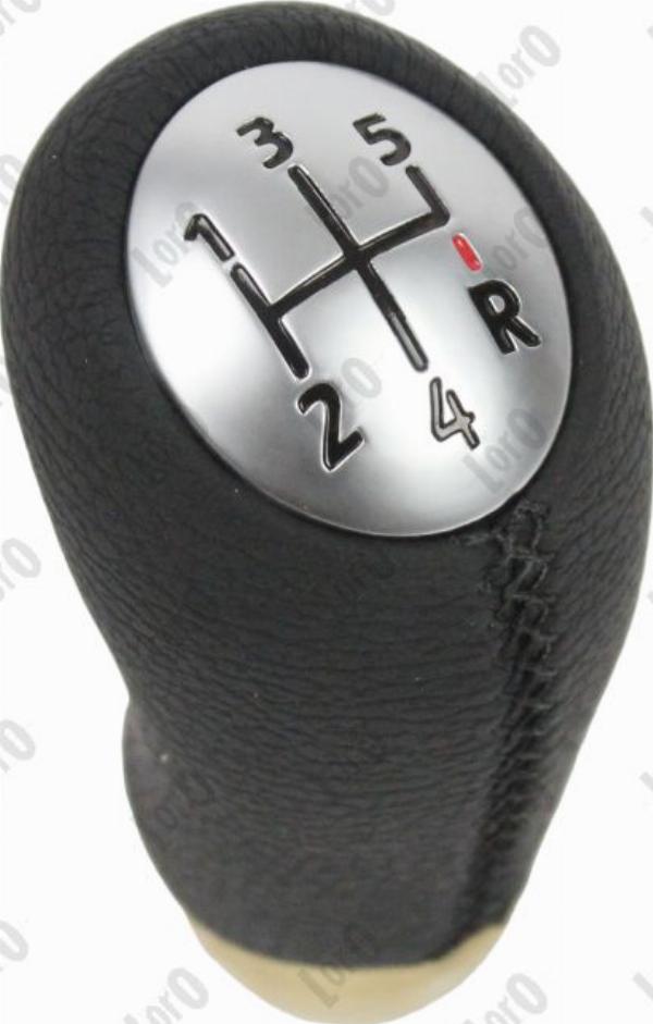 ABAKUS 135-99-404 - Ручка важеля перемикання передач autocars.com.ua