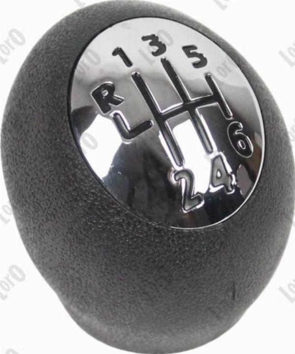 ABAKUS 135-99-405 - Ручка важеля перемикання передач autocars.com.ua