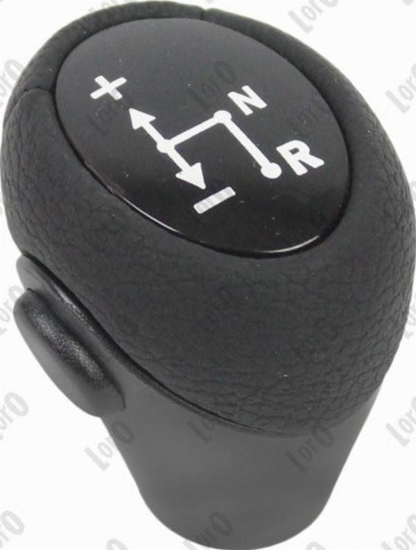 ABAKUS 135-99-412 - Ручка важеля перемикання передач autocars.com.ua