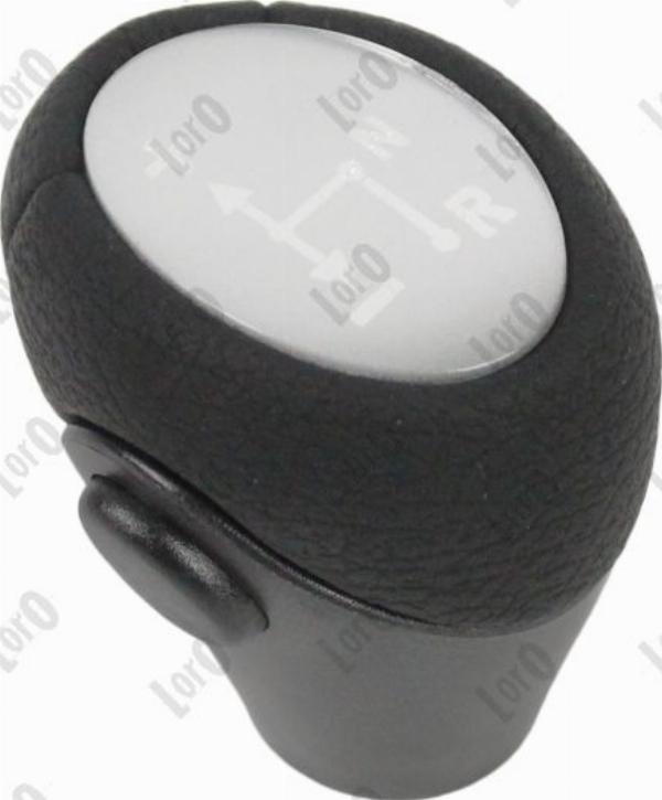 ABAKUS 135-99-413 - Ручка важеля перемикання передач autocars.com.ua