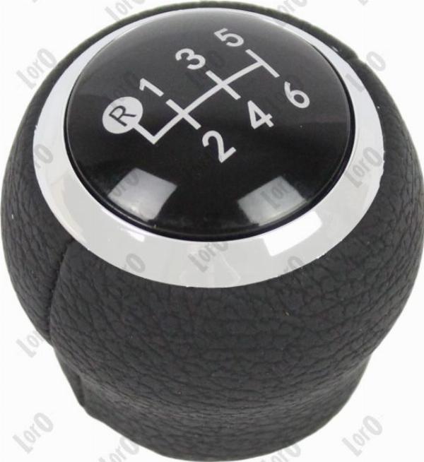 ABAKUS 135-99-416 - Ручка важеля перемикання передач autocars.com.ua