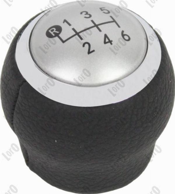 ABAKUS 135-99-417 - Ручка важеля перемикання передач autocars.com.ua