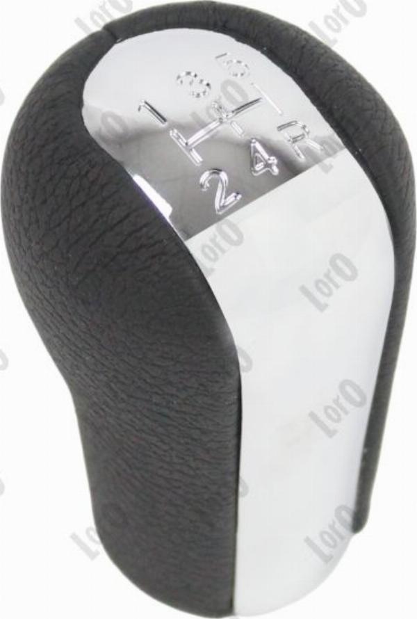 ABAKUS 135-99-418 - Ручка важеля перемикання передач autocars.com.ua