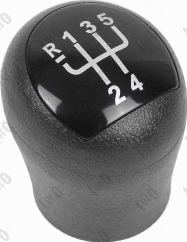 ABAKUS 135-99-422 - Ручка важеля перемикання передач autocars.com.ua