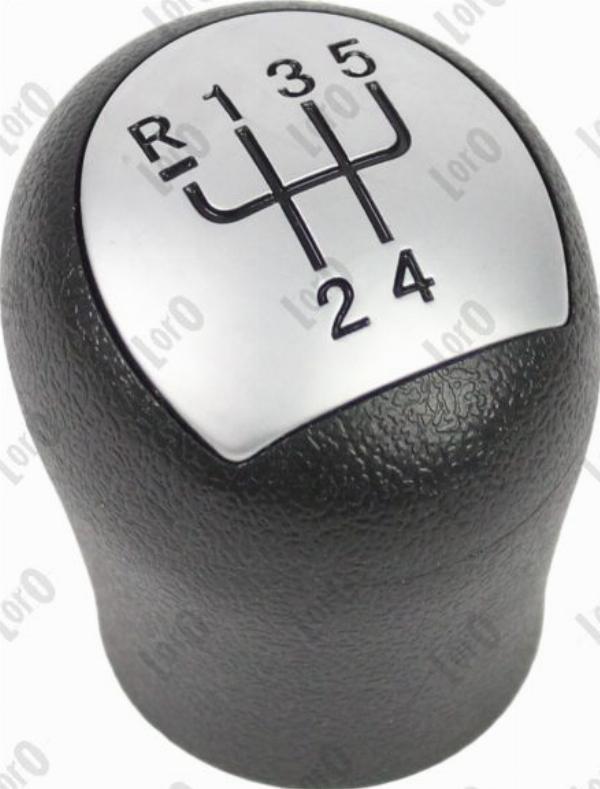 ABAKUS 135-99-423 - Ручка важеля перемикання передач autocars.com.ua