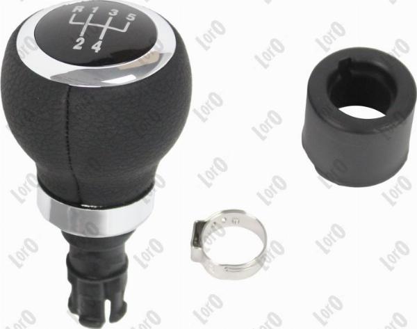 ABAKUS 135-99-425 - Ручка важеля перемикання передач autocars.com.ua