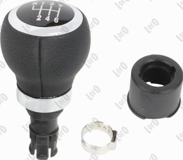 ABAKUS 135-99-426 - Ручка важеля перемикання передач autocars.com.ua