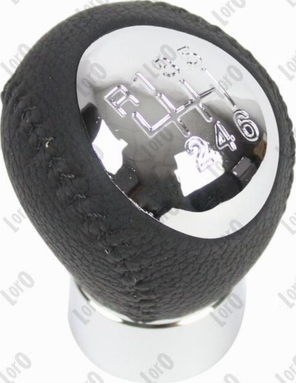 ABAKUS 135-99-430 - Ручка важеля перемикання передач autocars.com.ua