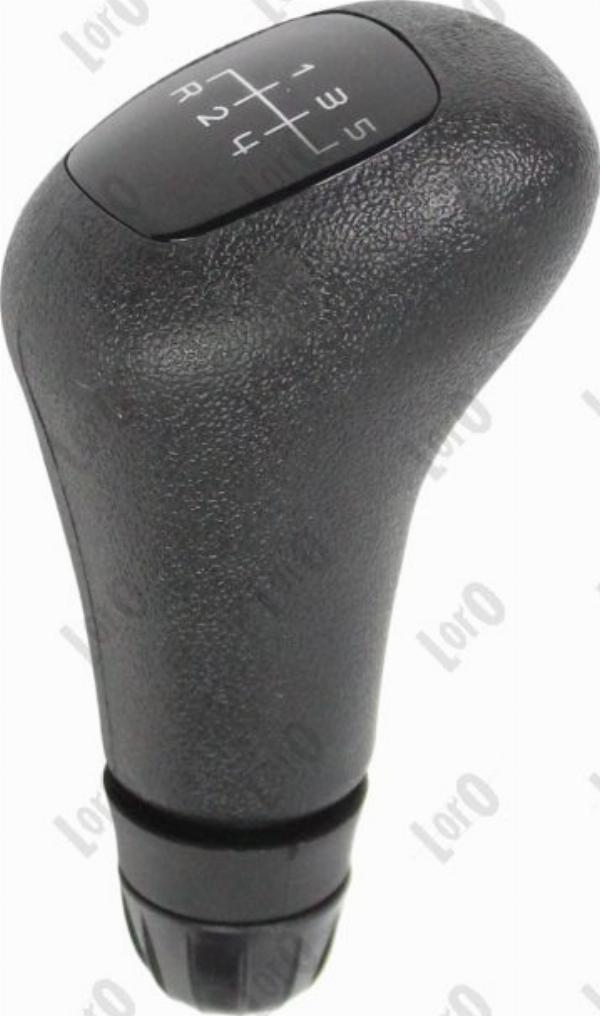 ABAKUS 135-99-432 - Ручка важеля перемикання передач autocars.com.ua