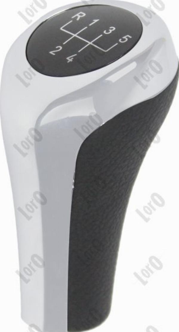 ABAKUS 135-99-437 - Ручка важеля перемикання передач autocars.com.ua