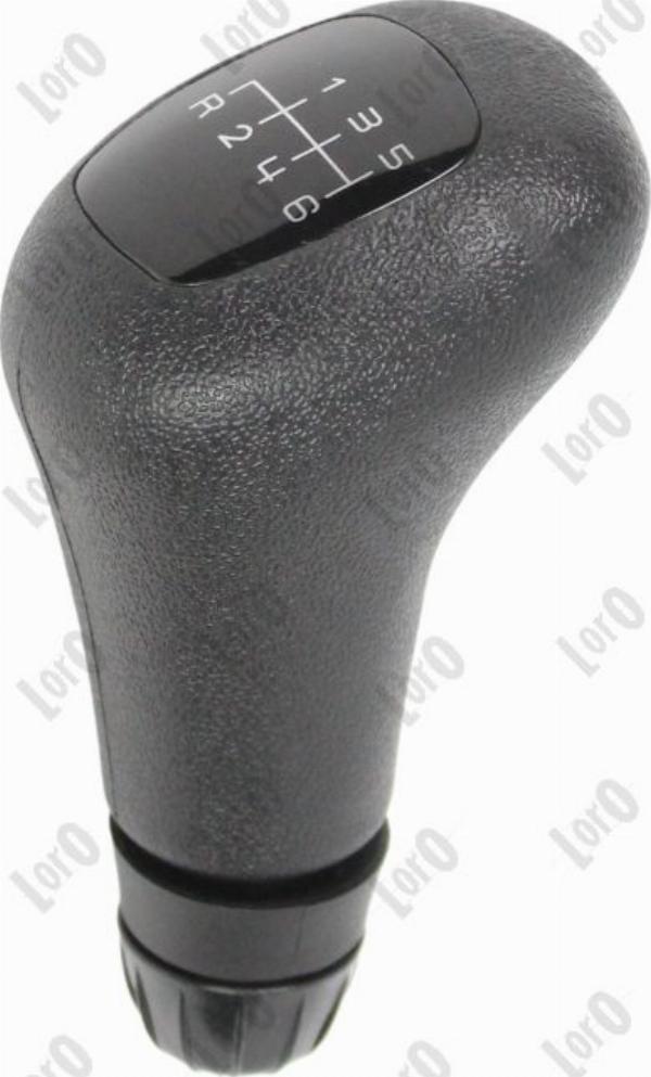 ABAKUS 135-99-441 - Ручка важеля перемикання передач autocars.com.ua