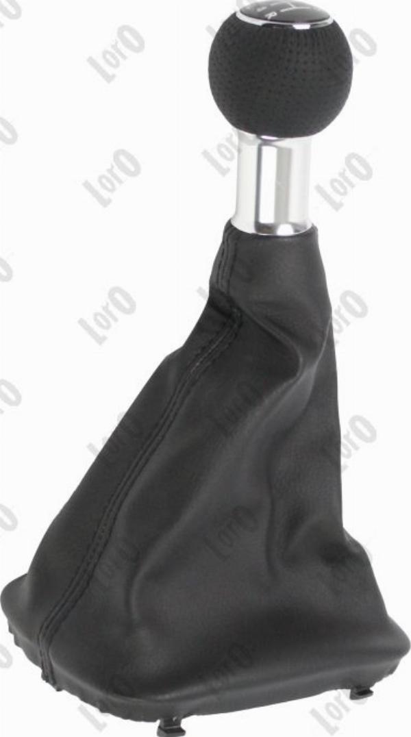 ABAKUS 135-99-605 - Ручка важеля перемикання передач autocars.com.ua