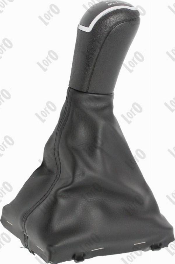 ABAKUS 135-99-614 - Ручка важеля перемикання передач autocars.com.ua