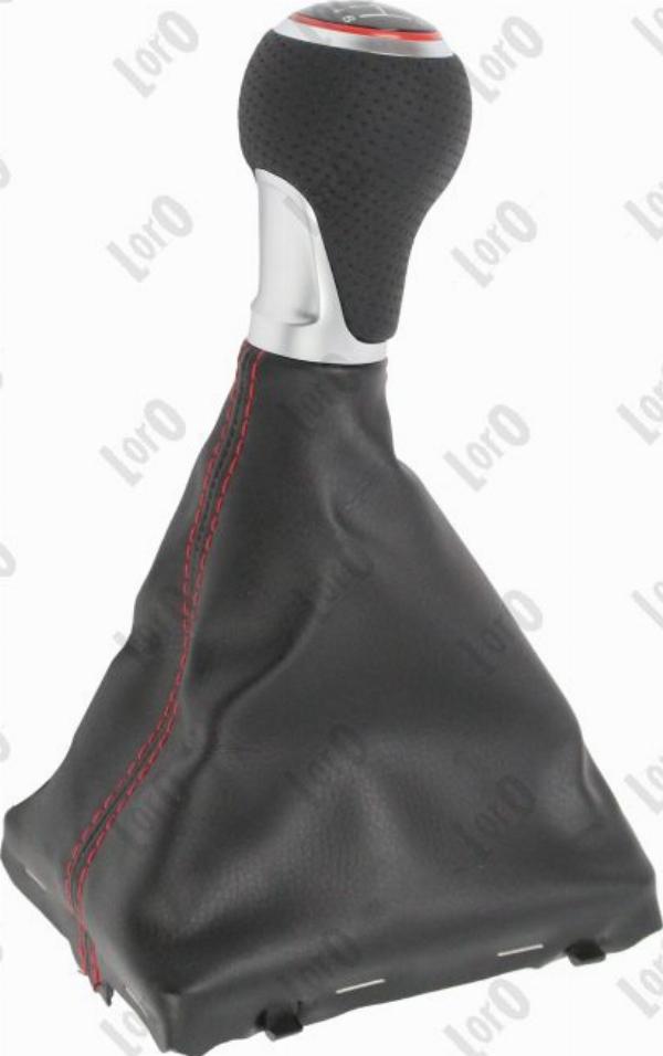 ABAKUS 135-99-616 - Ручка важеля перемикання передач autocars.com.ua