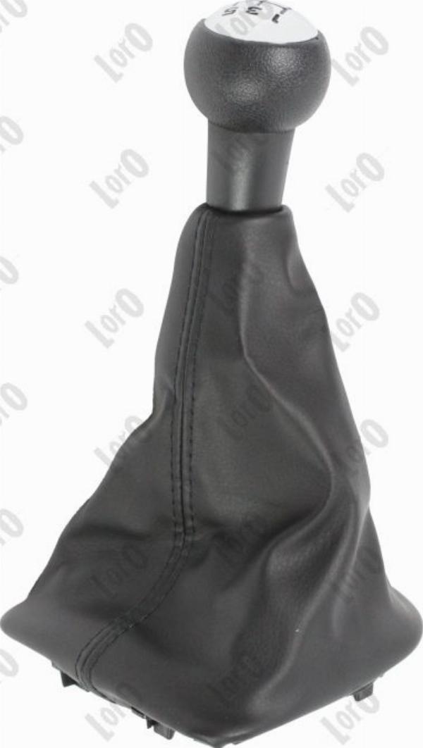 ABAKUS 135-99-625 - Ручка важеля перемикання передач autocars.com.ua