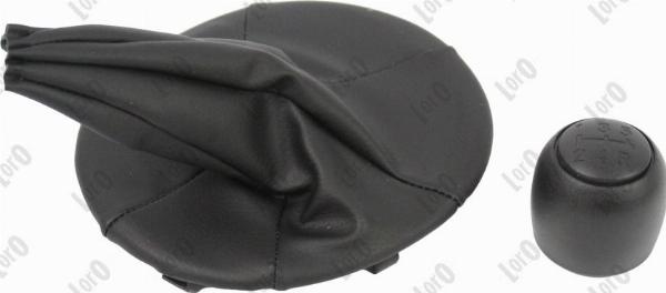 ABAKUS 135-99-626 - Ручка важеля перемикання передач autocars.com.ua