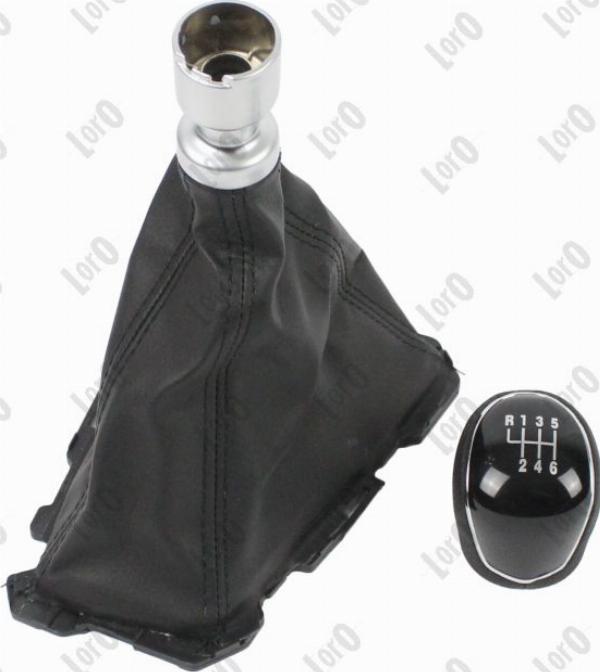 ABAKUS 135-99-628 - Ручка важеля перемикання передач autocars.com.ua