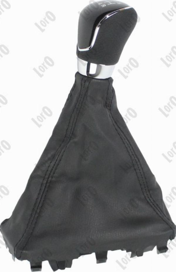 ABAKUS 135-99-629 - Ручка важеля перемикання передач autocars.com.ua