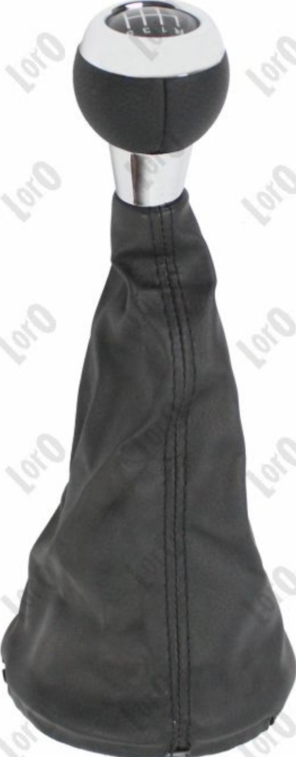 ABAKUS 135-99-652 - Ручка важеля перемикання передач autocars.com.ua