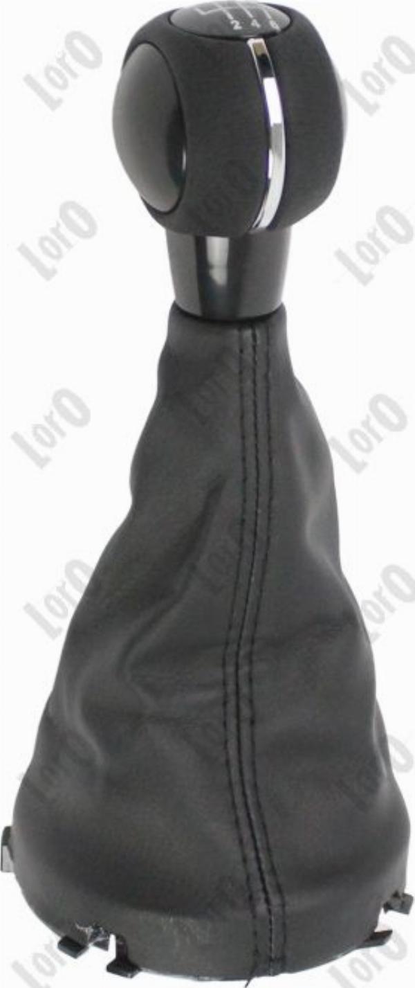 ABAKUS 135-99-653 - Ручка важеля перемикання передач autocars.com.ua