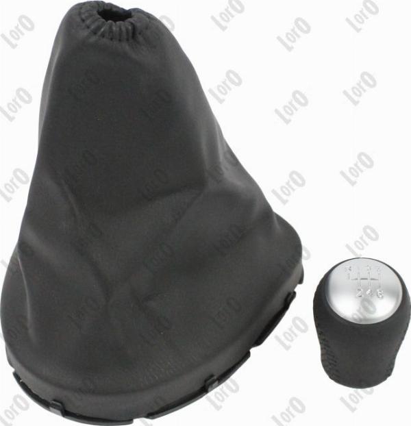 ABAKUS 135-99-654 - Ручка важеля перемикання передач autocars.com.ua