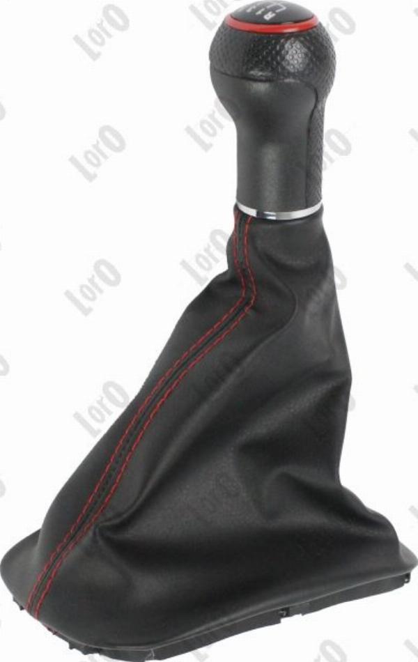 ABAKUS 135-99-660 - Ручка важеля перемикання передач autocars.com.ua