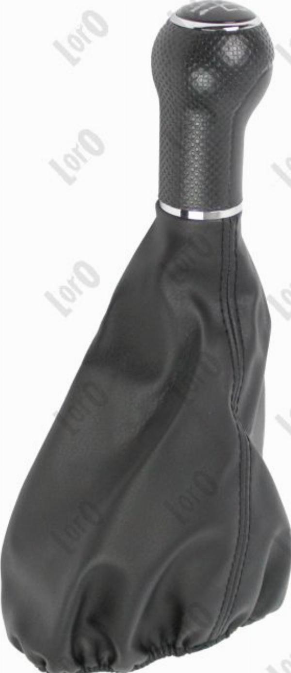 ABAKUS 135-99-665 - Ручка важеля перемикання передач autocars.com.ua