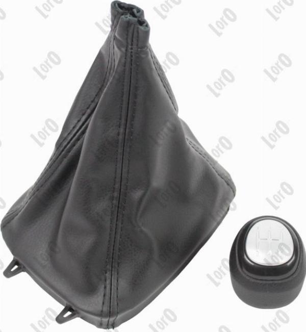 ABAKUS 135-99-667 - Ручка важеля перемикання передач autocars.com.ua