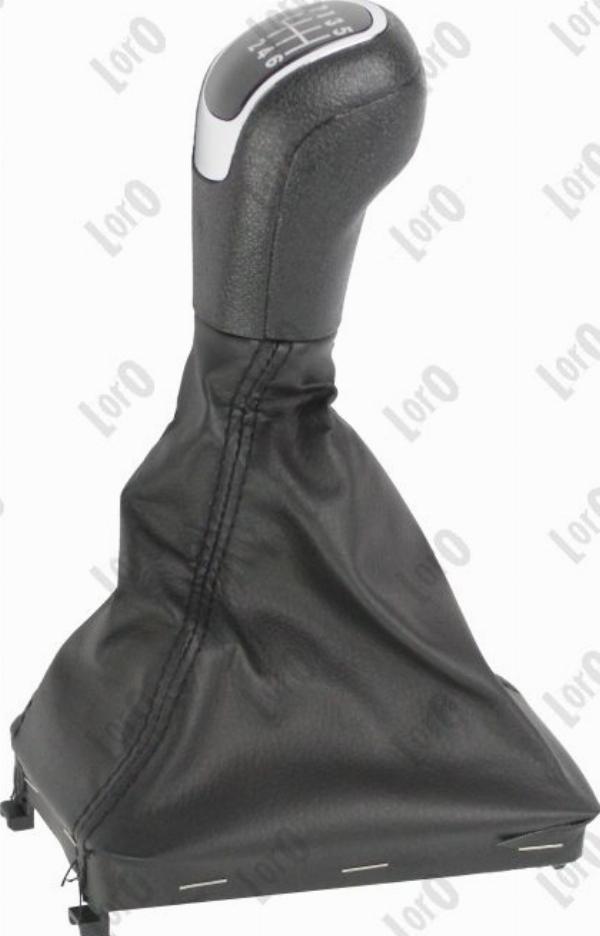 ABAKUS 135-99-683 - Ручка важеля перемикання передач autocars.com.ua