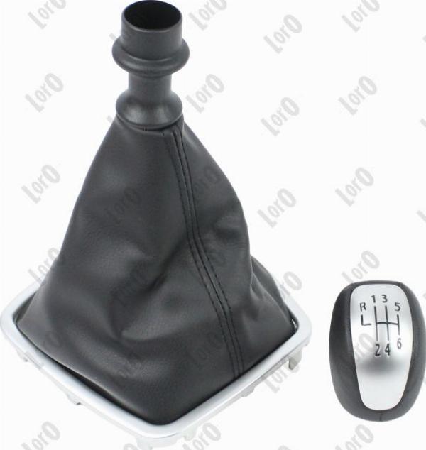 ABAKUS 135-99-707 - Ручка важеля перемикання передач autocars.com.ua