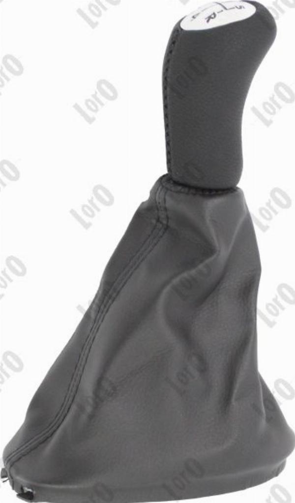 ABAKUS 135-99-711 - Ручка важеля перемикання передач autocars.com.ua