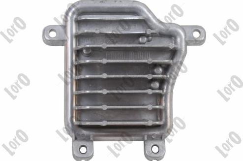 ABAKUS 136-01-017 - Пристрій управління, освітлення autocars.com.ua