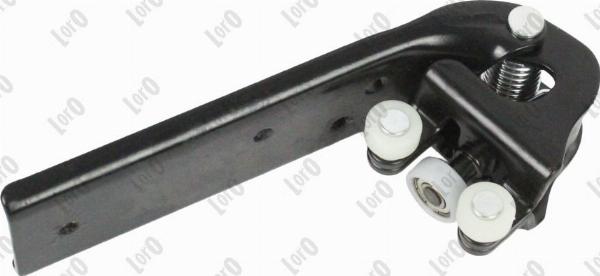 ABAKUS 137-02-050 - Напрямна ролика, зсувні двері autocars.com.ua