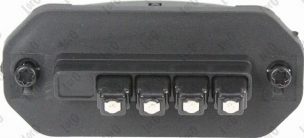 ABAKUS 137-02-060 - Вимикач, контакт двері autocars.com.ua