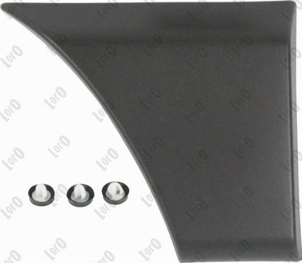 ABAKUS 137-02-065 - Облицювання / захисна накладка, двері autocars.com.ua