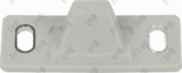 ABAKUS 137-02-074 - Управління, кнопка центрального замка autocars.com.ua