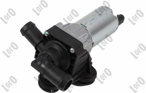 ABAKUS 138-01-017 - Додатковий водяний насос autocars.com.ua