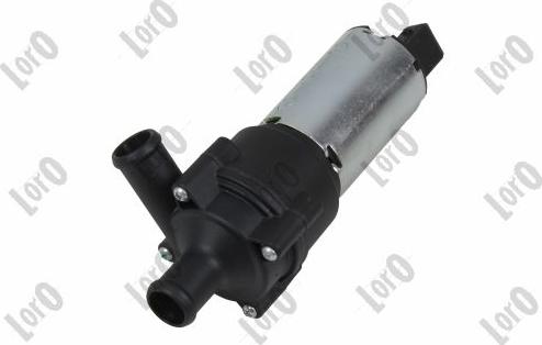 ABAKUS 138-01-022 - Додатковий водяний насос autocars.com.ua