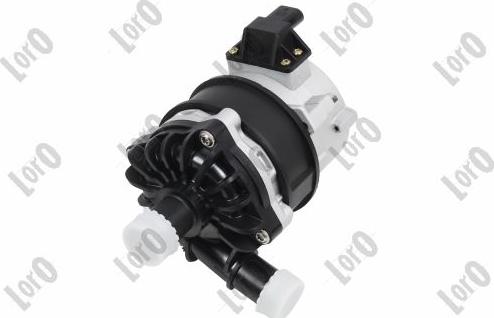 ABAKUS 138-01-026 - Додатковий водяний насос autocars.com.ua