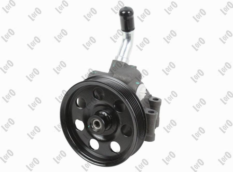 ABAKUS 140-01-099 - Гідравлічний насос, рульове управління, ГУР autocars.com.ua