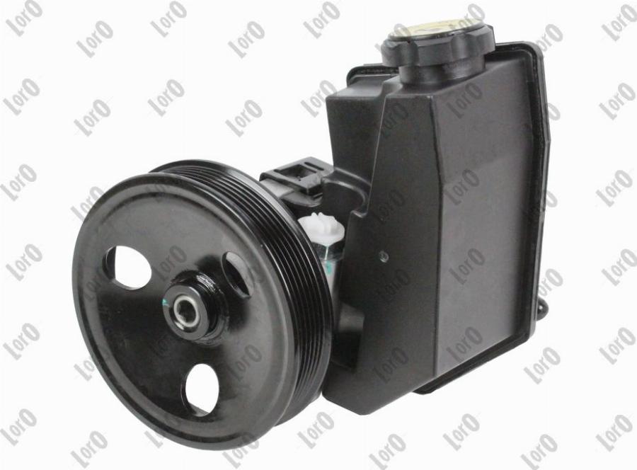 ABAKUS 140-01-100 - Гідравлічний насос, рульове управління, ГУР autocars.com.ua