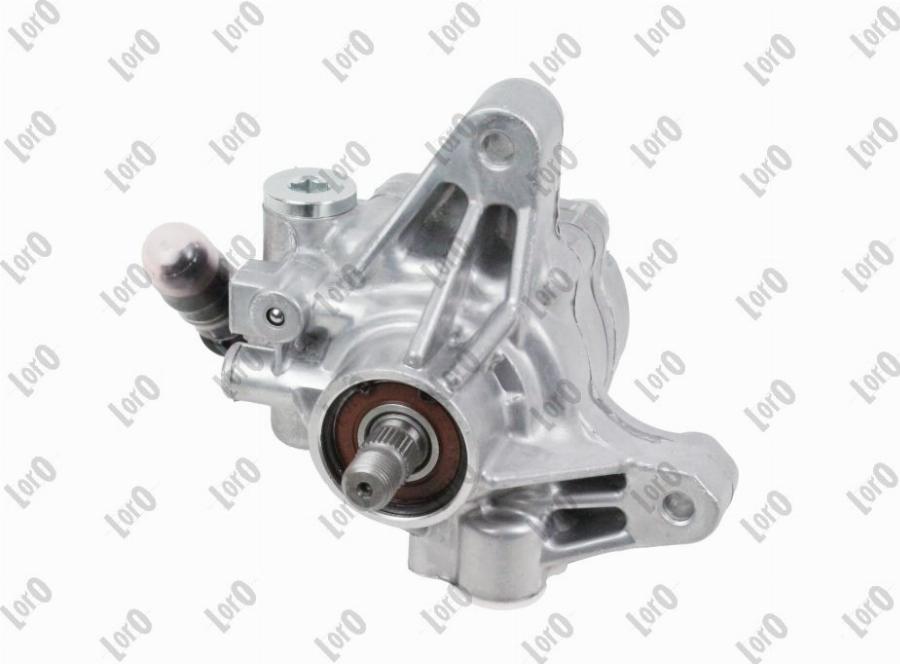 ABAKUS 140-01-108 - Гідравлічний насос, рульове управління, ГУР autocars.com.ua