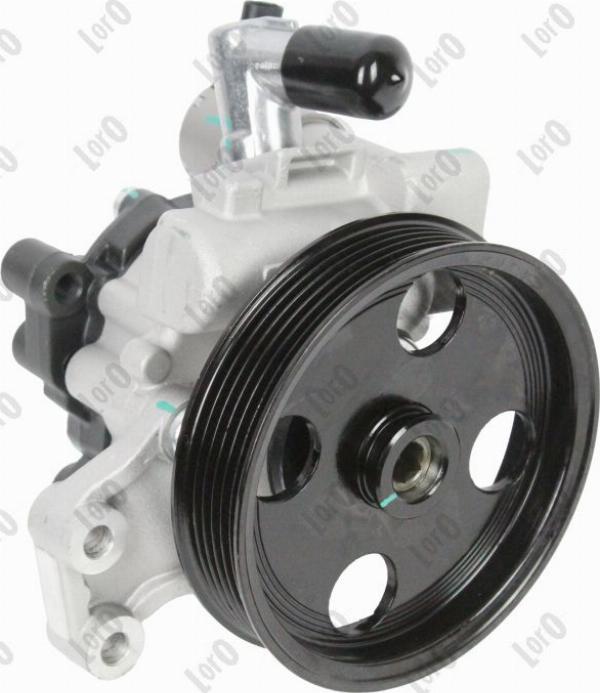 ABAKUS 140-01-151 - Гідравлічний насос, рульове управління, ГУР autocars.com.ua