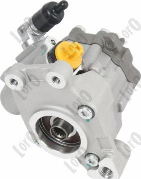 ABAKUS 140-01-155 - Гідравлічний насос, рульове управління, ГУР autocars.com.ua