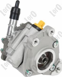 ABAKUS 140-01-158 - Гідравлічний насос, рульове управління, ГУР autocars.com.ua