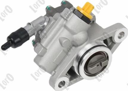 ABAKUS 140-01-159 - Гідравлічний насос, рульове управління, ГУР autocars.com.ua