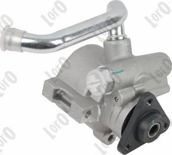 ABAKUS 140-01-176 - Гідравлічний насос, рульове управління, ГУР autocars.com.ua